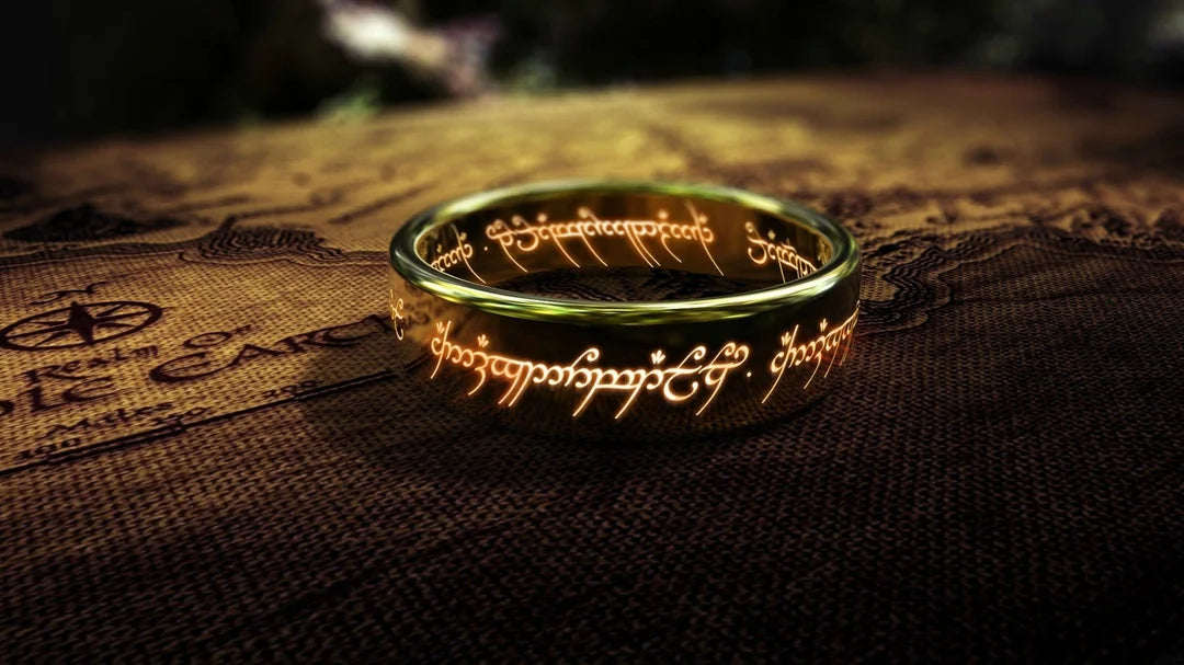 Der Herr der Ringe: Die Magie einer epischen Trilogie