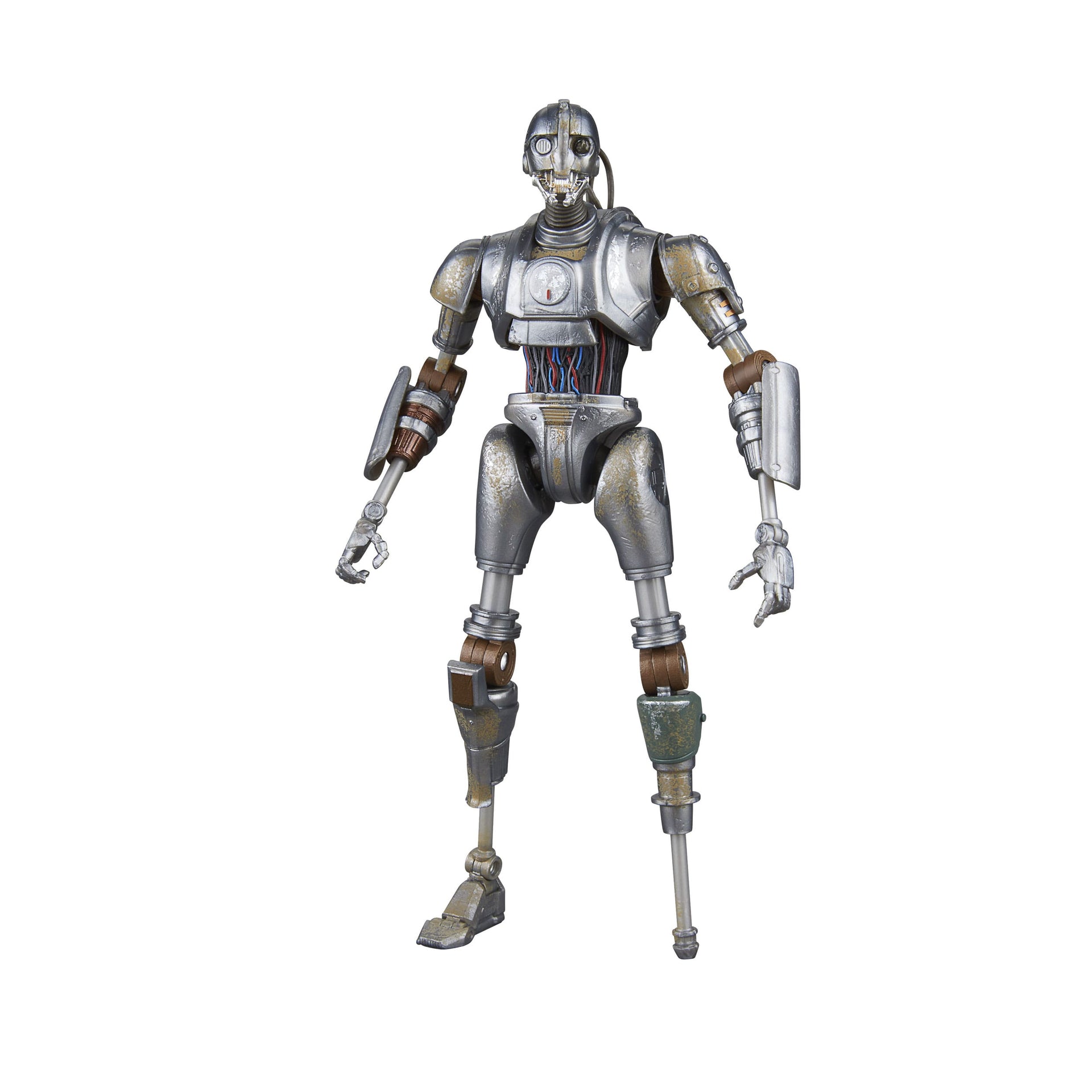 Star Wars: Skeleton Crew Black Series Actionfigur SM-33 15 cm