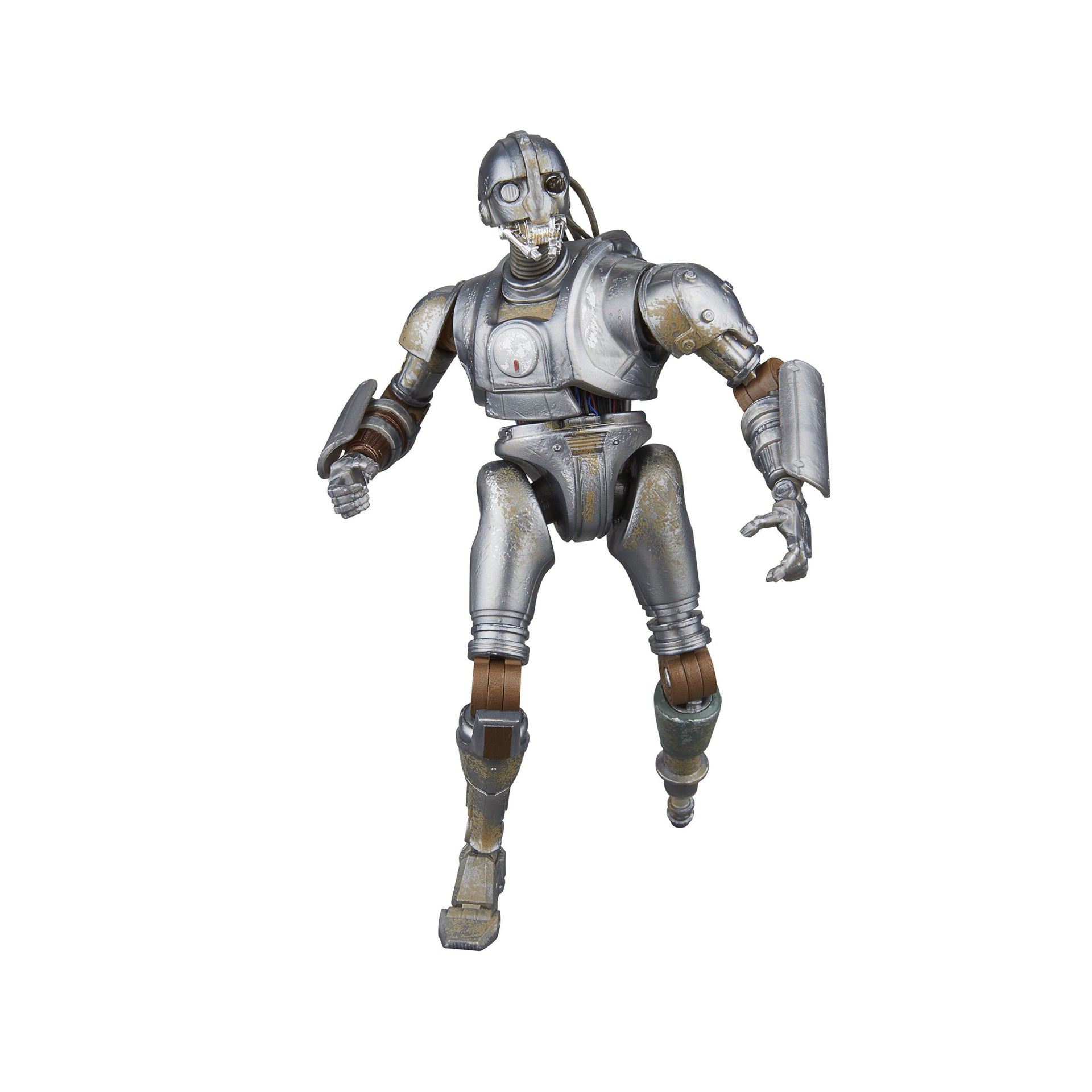 Star Wars: Skeleton Crew Black Series Actionfigur SM-33 15 cm