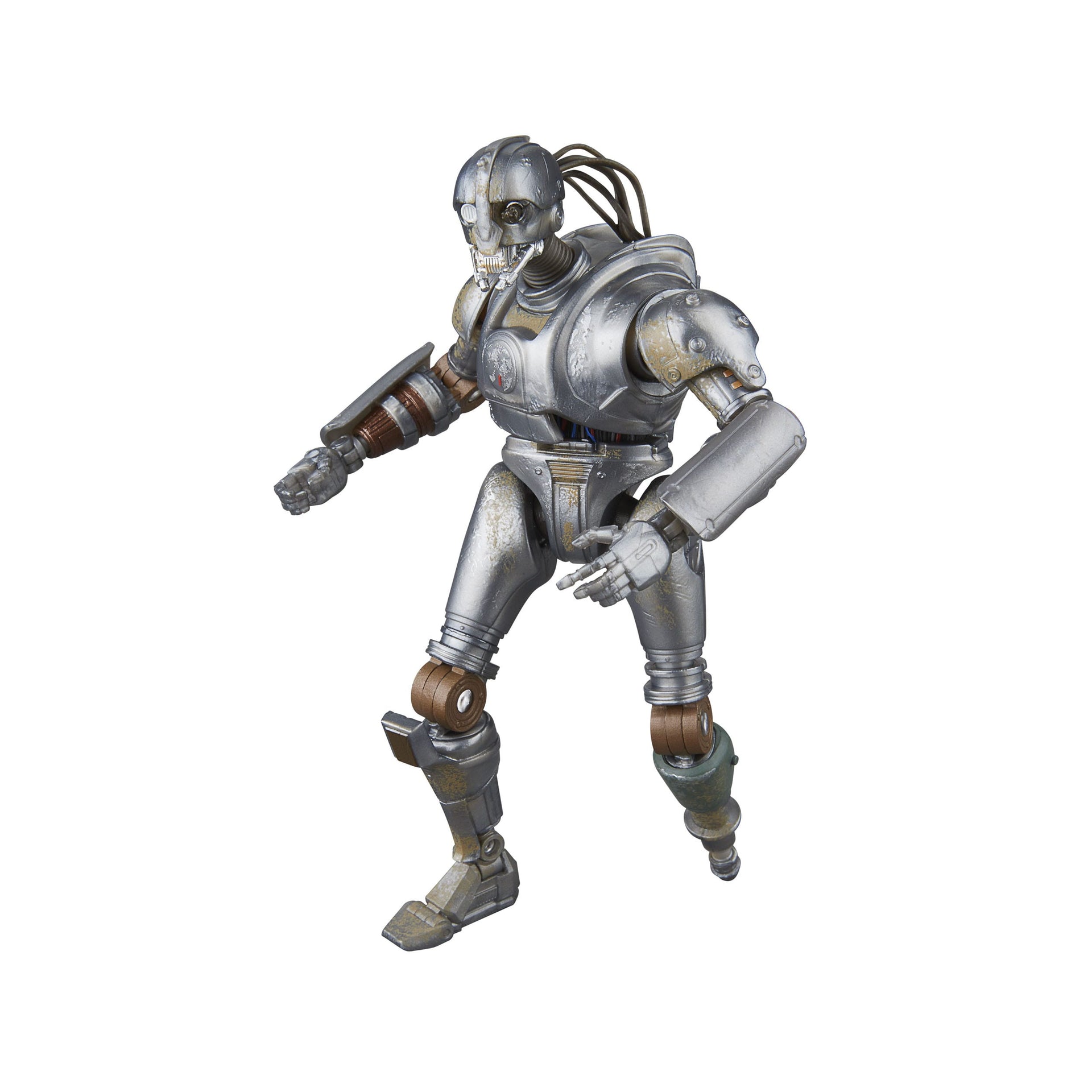 Star Wars: Skeleton Crew Black Series Actionfigur SM-33 15 cm