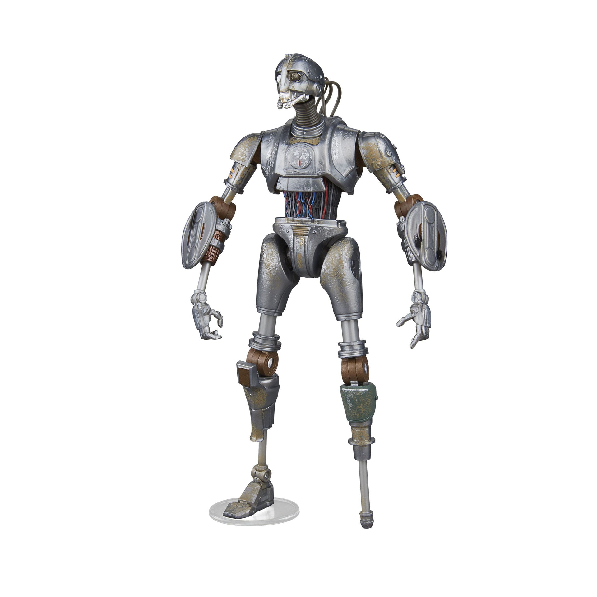 Star Wars: Skeleton Crew Black Series Actionfigur SM-33 15 cm