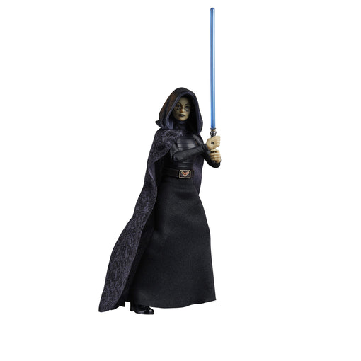 Star Wars Episode II Black Series Actionfigur Barriss Offee 15 cm