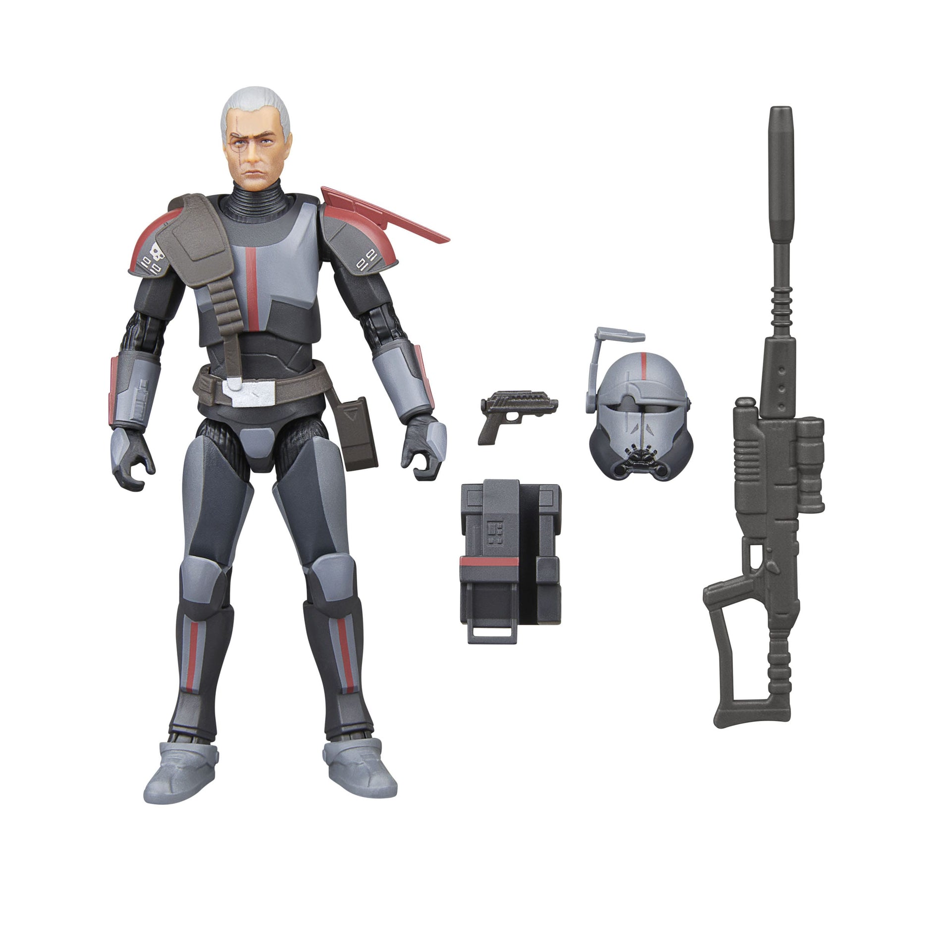 Star Wars: The Bad Batch Vintage Collection Actionfigur Crosshair 10 cm