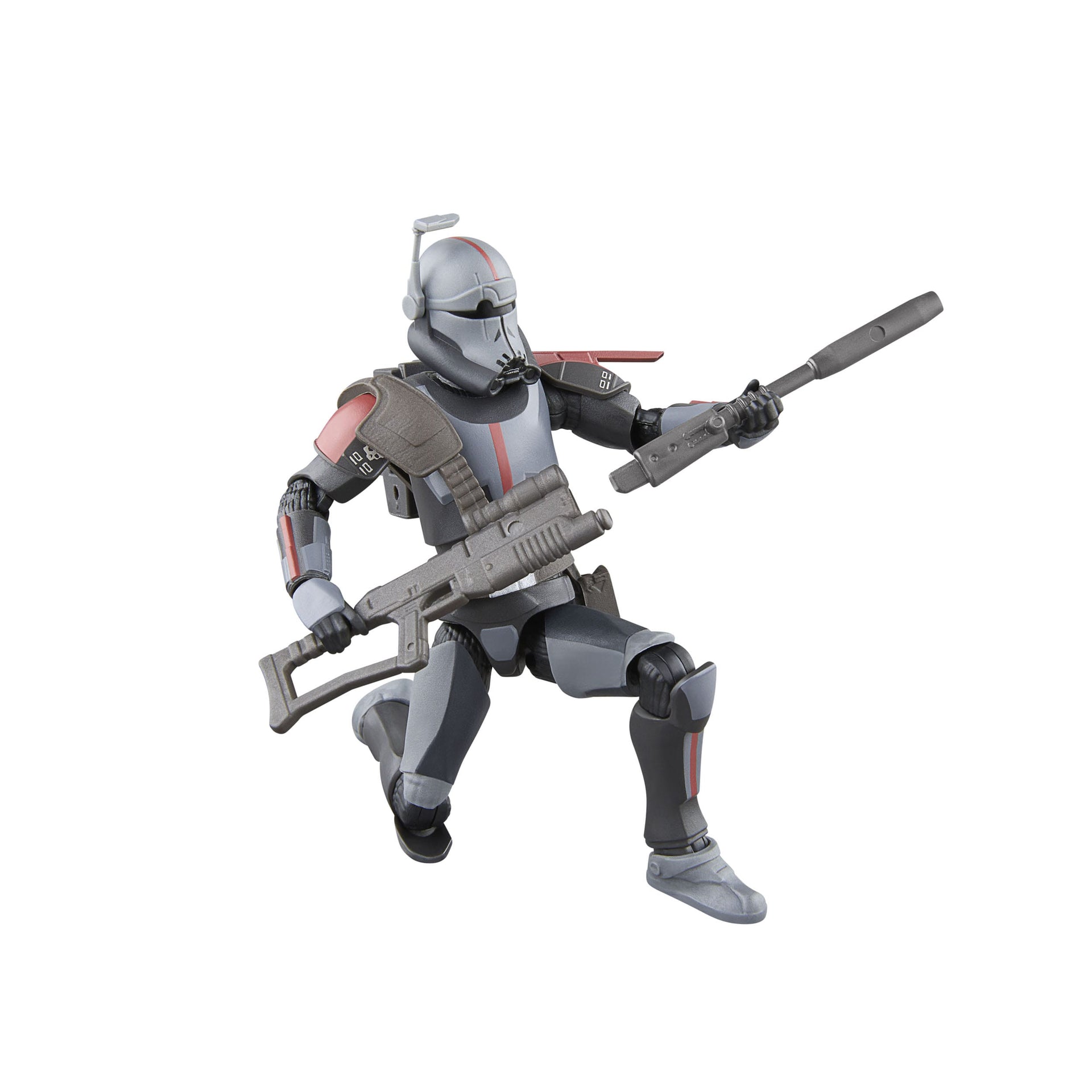 Star Wars: The Bad Batch Vintage Collection Actionfigur Crosshair 10 cm
