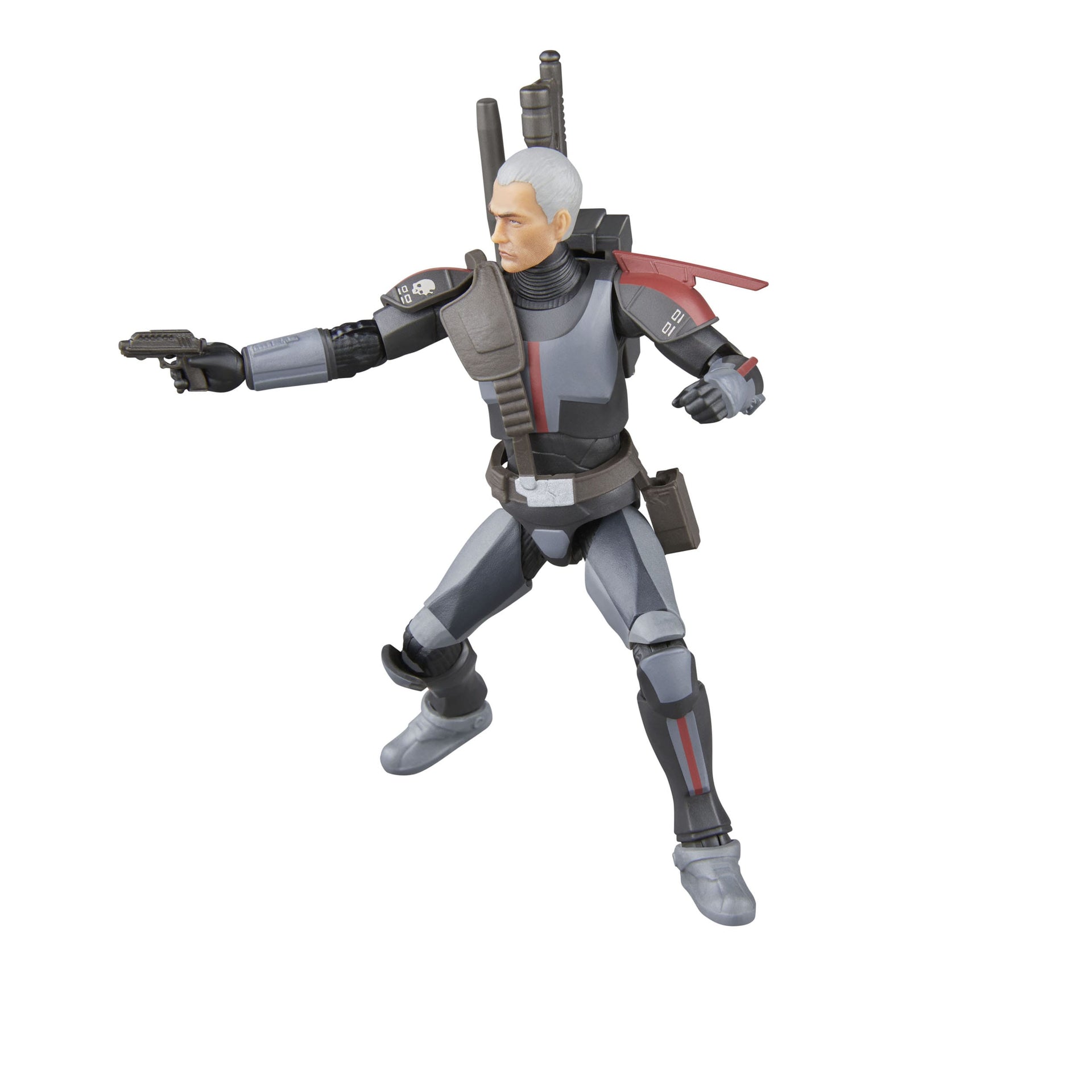 Star Wars: The Bad Batch Vintage Collection Actionfigur Crosshair 10 cm