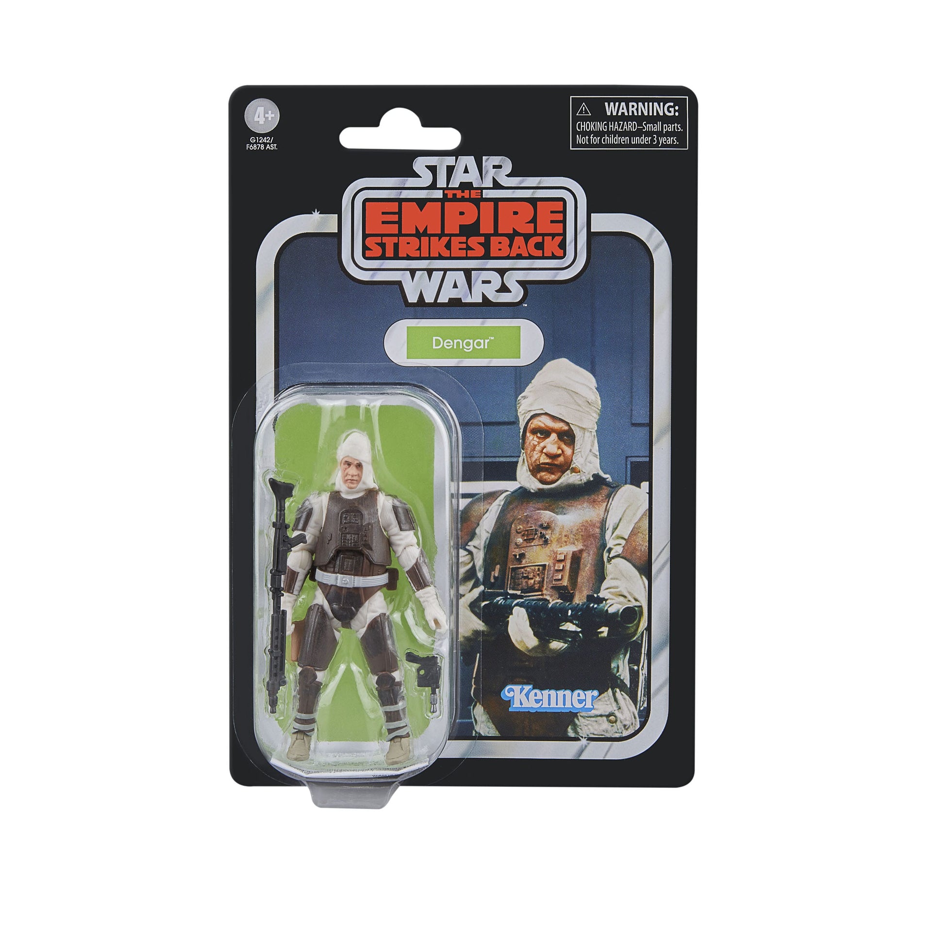 Star Wars Episode V Vintage Collection Actionfigur Dengar 10 cm