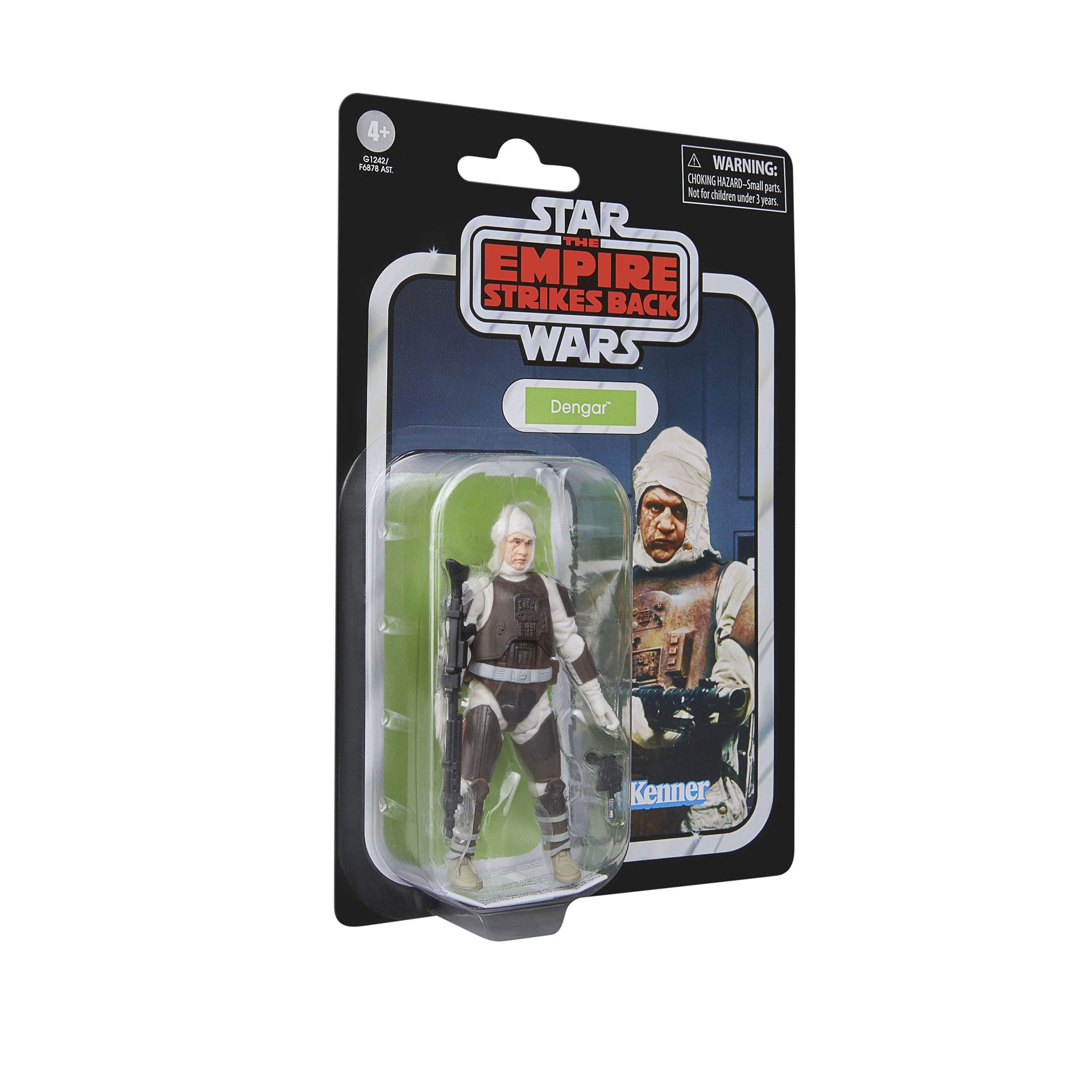 Star Wars Episode V Vintage Collection Actionfigur Dengar 10 cm