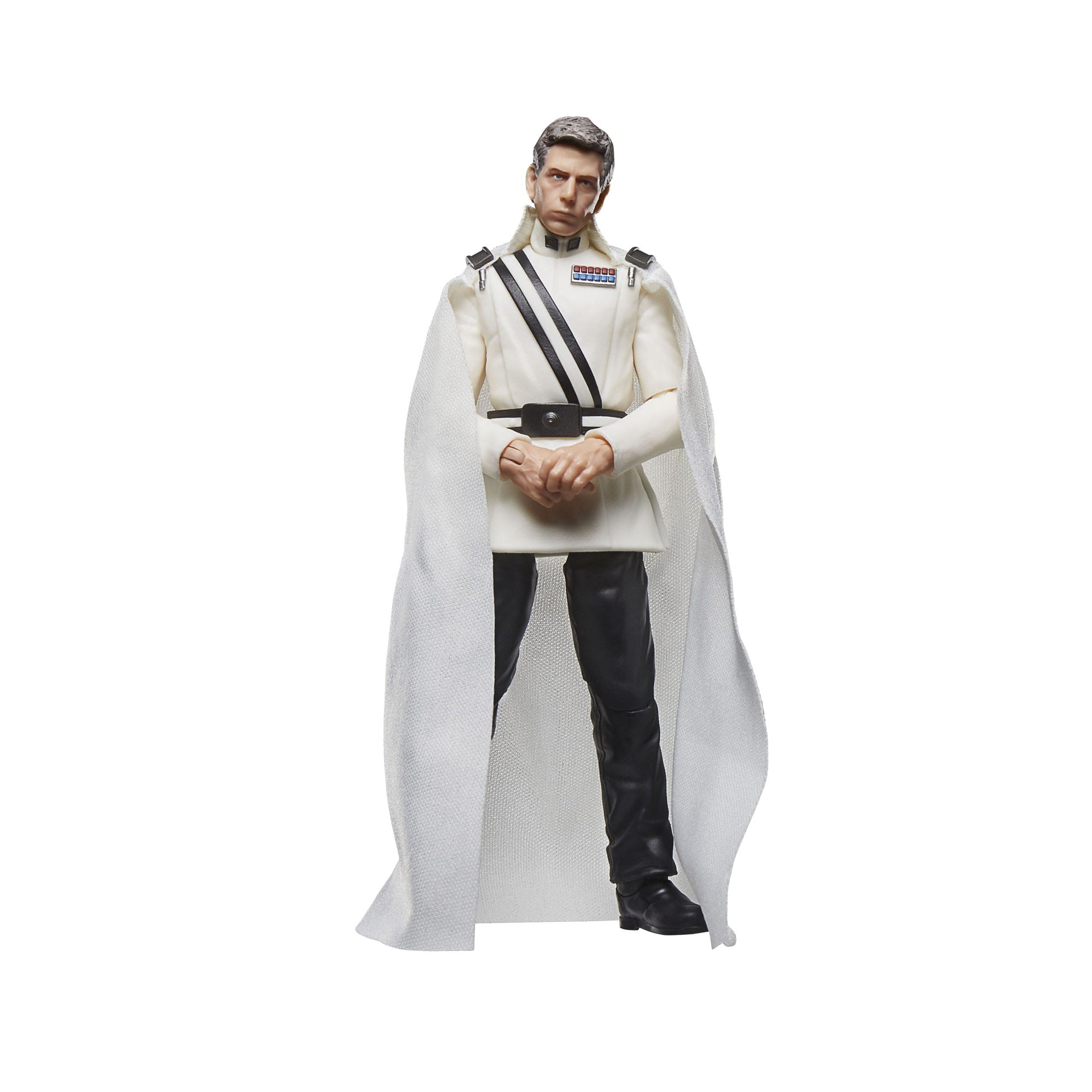 Star Wars: Andor Black Series Actionfigur Director Orson Krennic (Dress Uniform) 15 cm