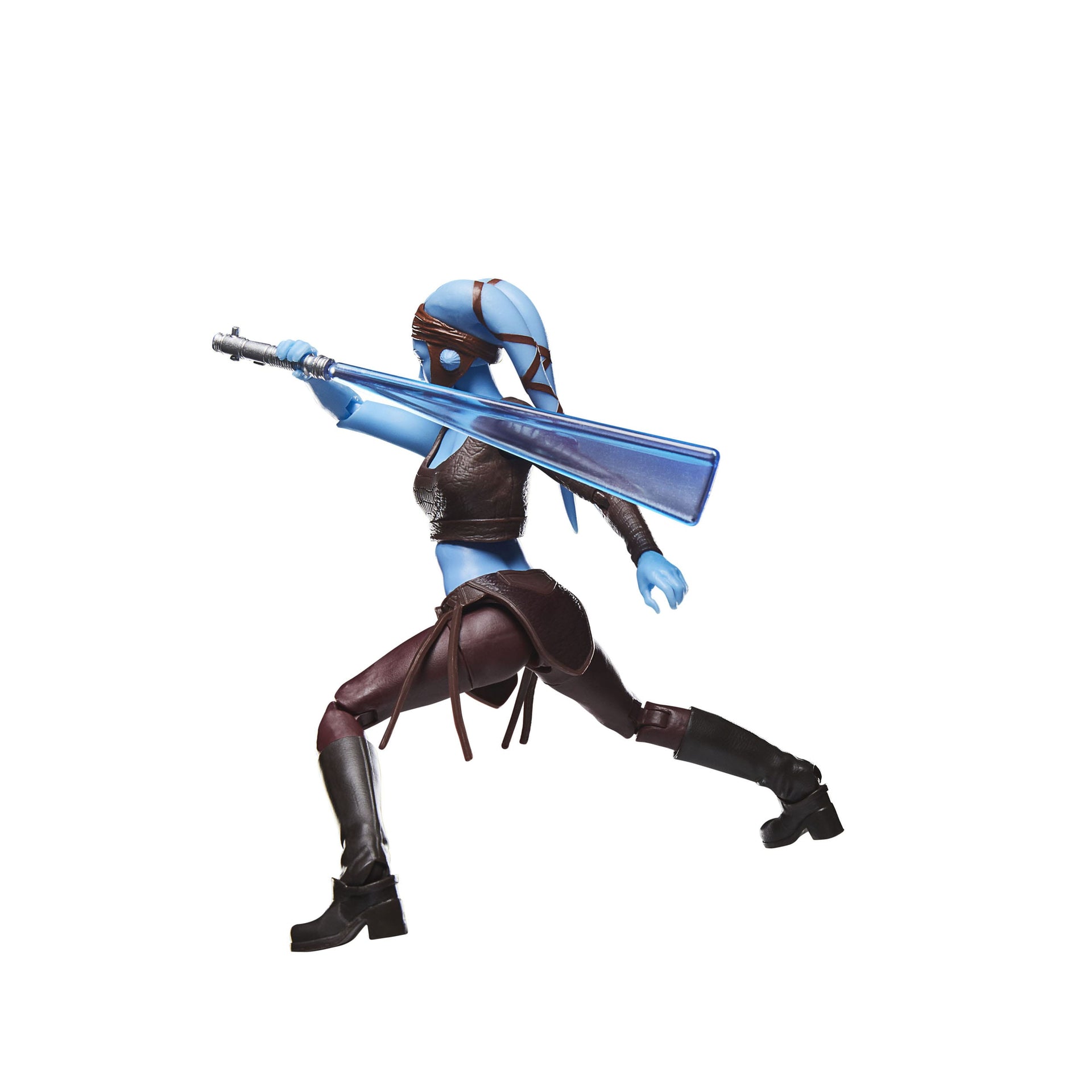 Star Wars Episode III Black Series Actionfigur 20th Anniversary Aayla Secura 15 cm
