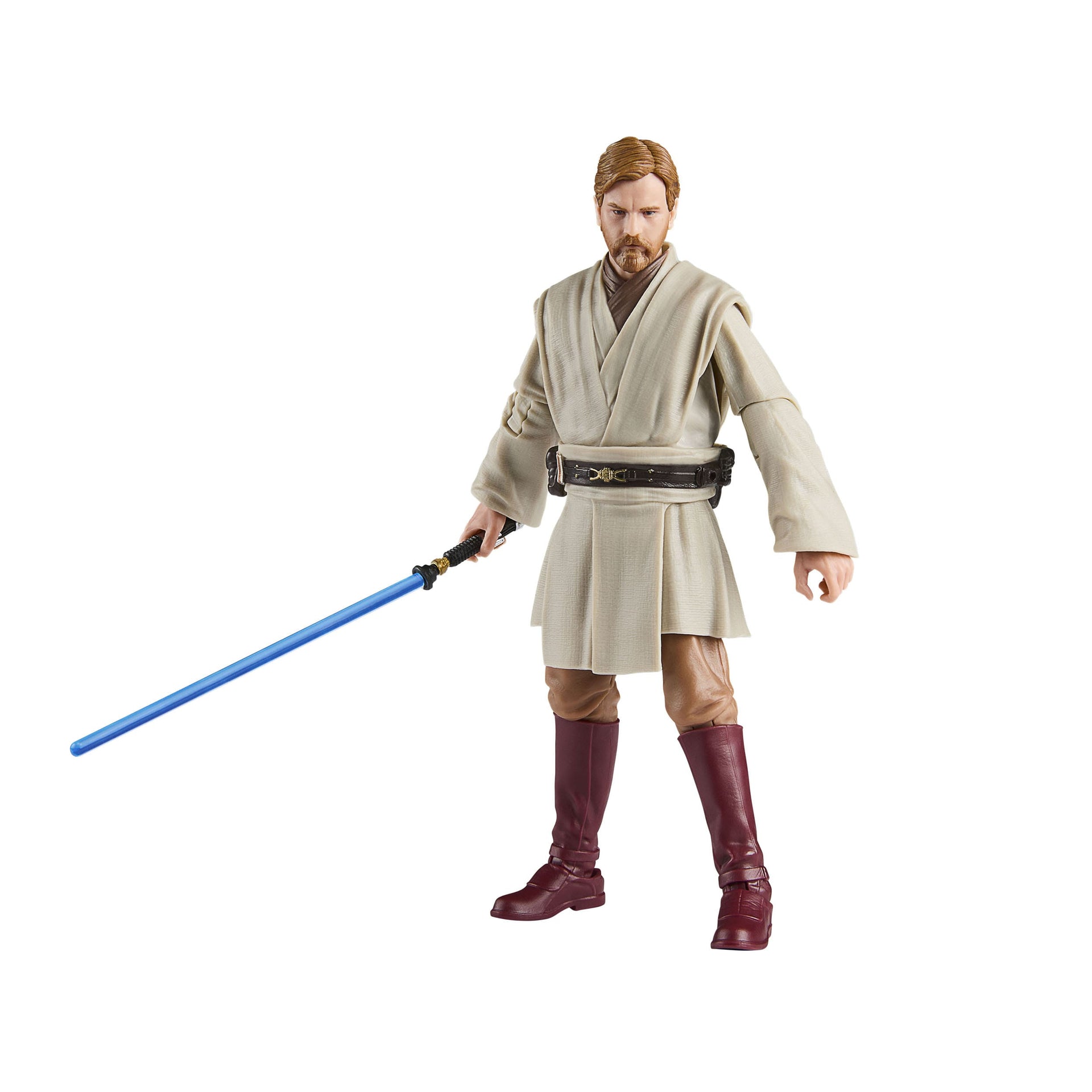 Star Wars Episode III Black Series Actionfigur Obi-Wan Kenobi 15 cm