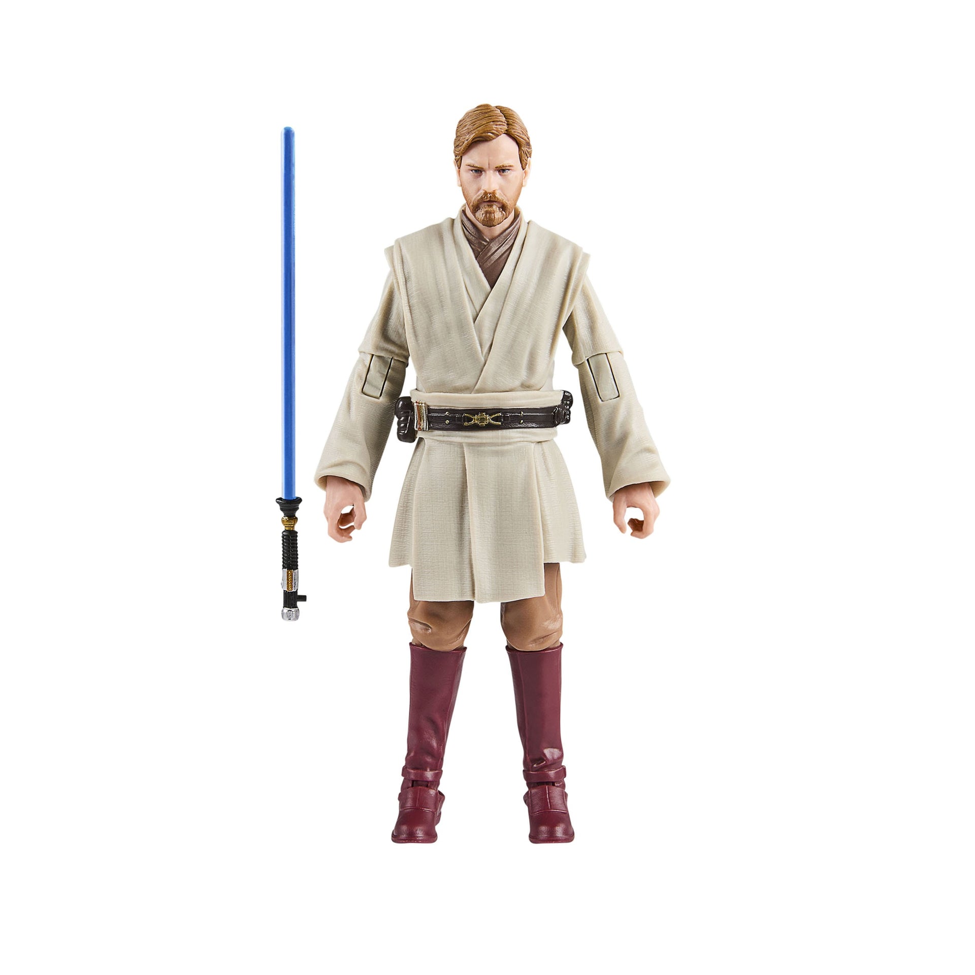 Star Wars Episode III Black Series Actionfigur Obi-Wan Kenobi 15 cm