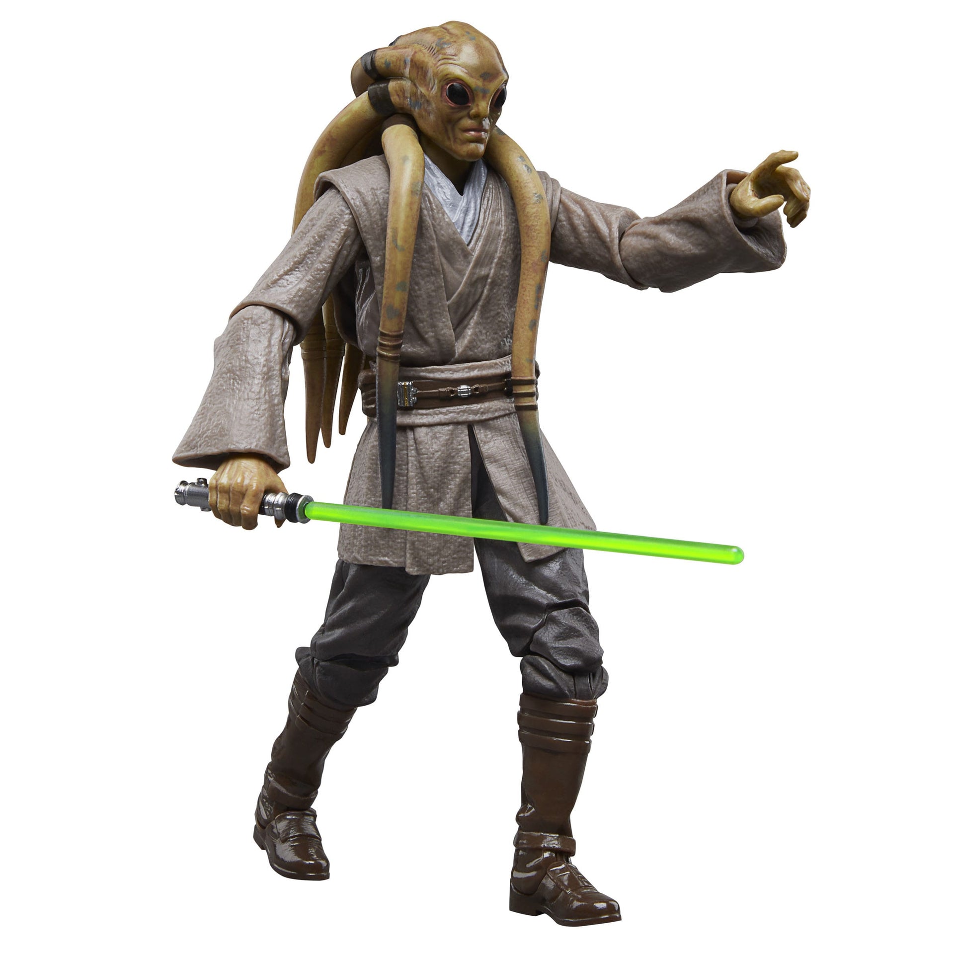 Star Wars Episode III Black Series Actionfigur 20th Anniversary Kit Fisto 15 cm