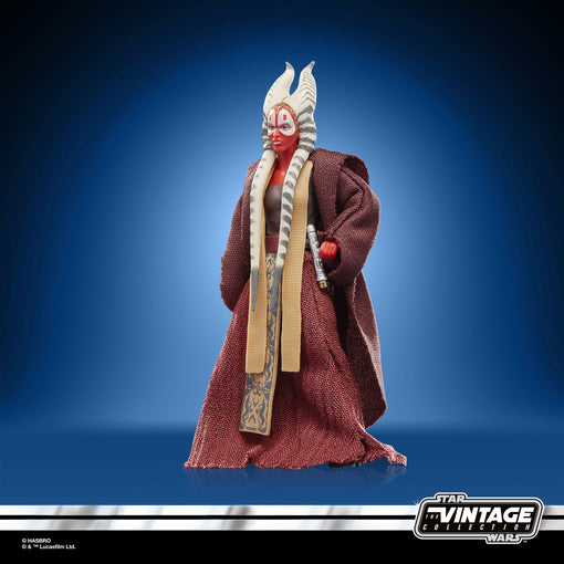 Star Wars Episode II Vintage Collection Actionfigur Shaak Ti 10 cm