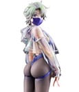 Original Design ART PVC Statue 1/7 YD Sage Deluxe Edition 25 cm