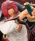 One Piece Figuarts ZERO Extra Battle PVC Statue Shanks Divine Depature 20 cm