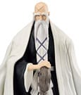 Bleach Solid and Souls PVC Statue Shigekuni Yamamotogenryusai 15 cm