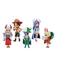 One Piece WCF Minifiguren 7 cm Wanokuni Onigashima 2 Display (12)