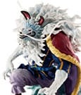 One Piece Ichibansho PVC Statue Inuarashi (The Nine Red Scabbards is Here) 17 cm