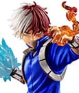 My Hero Academia The Amazing Heroes PVC Statue Shoto Todoroki Special Ver. 15 cm