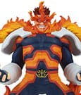 My Hero Academia: The Amazing Heroes Plus Vol. 3 - Endeavor Figure