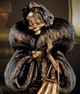 Disney Villains Series PVC Büste Cruella De Vil 16 cm