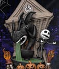 Nightmare before Christmas D-Stage PVC Diorama The King of Halloween 15 cm