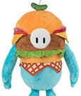 Fall Guys Plüschfigur Tasty Burger 30 cm