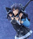 Hyperdimension Neptunia Statue 1/8 Neptunia Uni Wake Up Overseas Edition 20 cm