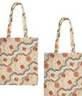 One Piece Carrying Bag Map