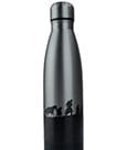 Lord of the Rings Thermos Bottle Fellowship of the Ring Silver