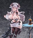Original Character PVC Statue 1/7 Ijuu Senki Series: Tactician Mianji Limited Distribution 27 cm