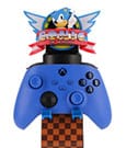 Sonic The Hedgehog Cably Guys Ikons Lade-Halter mit Leuchtfunktion Logo 20 cm