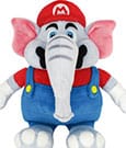 Super Mario Bros. Wonder Plüschfigur Mario Elefant 27 cm