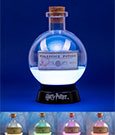 Harry Potter Farbwechsel-Mood Light-Lampe Vielsaft-Trank 14 cm
