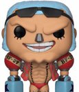 One Piece POP! Animation vinyl figure Franky 9 cm