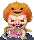 One Piece POP! Deluxe Vinyl Figur Hungry Big Mom 17 cm