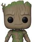 Guardians of the Galaxy Vol. 3 POP! Vinyl Figur Groot 9 cm