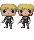 Attack on Titan POP! Animation Vinyl Figuren Armin Arlert 9 cm Sortiment (6)