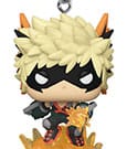 My Hero Academia POP! Vinyl Schlüsselanhänger 4 cm Bakugo (explosion) Display (12)