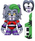 Five Nights at Freddy's Snap Actionfigur Glamrock Roxanna 9 cm