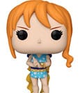 One Piece POP! Animation Vinyl Figur Onami (Wano) 9 cm
