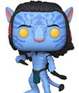 Avatar: The Way of Water POP! Movies Vinyl Figur Lo'ak 9 cm