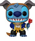 Lilo & Stitch POP! & Buddy Vinyl Figur Costume- Beast 9 cm