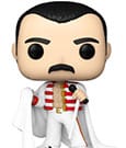 Queen POP! Rocks Vinyl Figur Freddie Mercury with Cape 9 cm