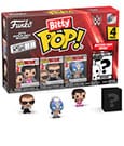 WWE Bitty POP! Vinyl Figuren 4er-Pack Razor Ramon 2,5 cm