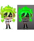 My Hero Academia POP! Animation Vinyl Figur Burnin w/CH(GW) Exclusive 9 cm Sortiment (6)