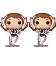 My Hero Academia POP! Animation Figur Ochaco w/CH(MT) 9 cm Sortiment (6)
