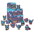 Disney Mystery Minis Minifigures 5 cm Stitch in Costume Display (12)