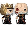 House of the Dragon POP! TV Vinyl Figures Masked Viserys 9 cm Assortment (6)