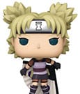 Naruto Pop! Animation vinyl figure Temari 9 cm